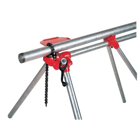 Ridgid Top Screw Stand Chain Vise 40165